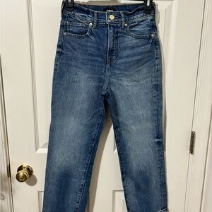 Classic Blue Women's Jeans